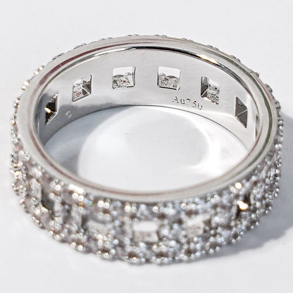 [Regalia Jewels]T TRUE DIAMOND 5.5MM RING