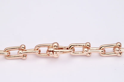 [Regalia Jewels]HARDWEAR PINK GOLD WRAP NECKLACE