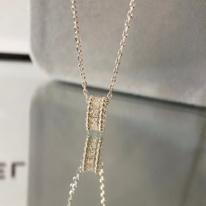 [Regalia Jewelry]PERLEE DIAMOND NECKLACE