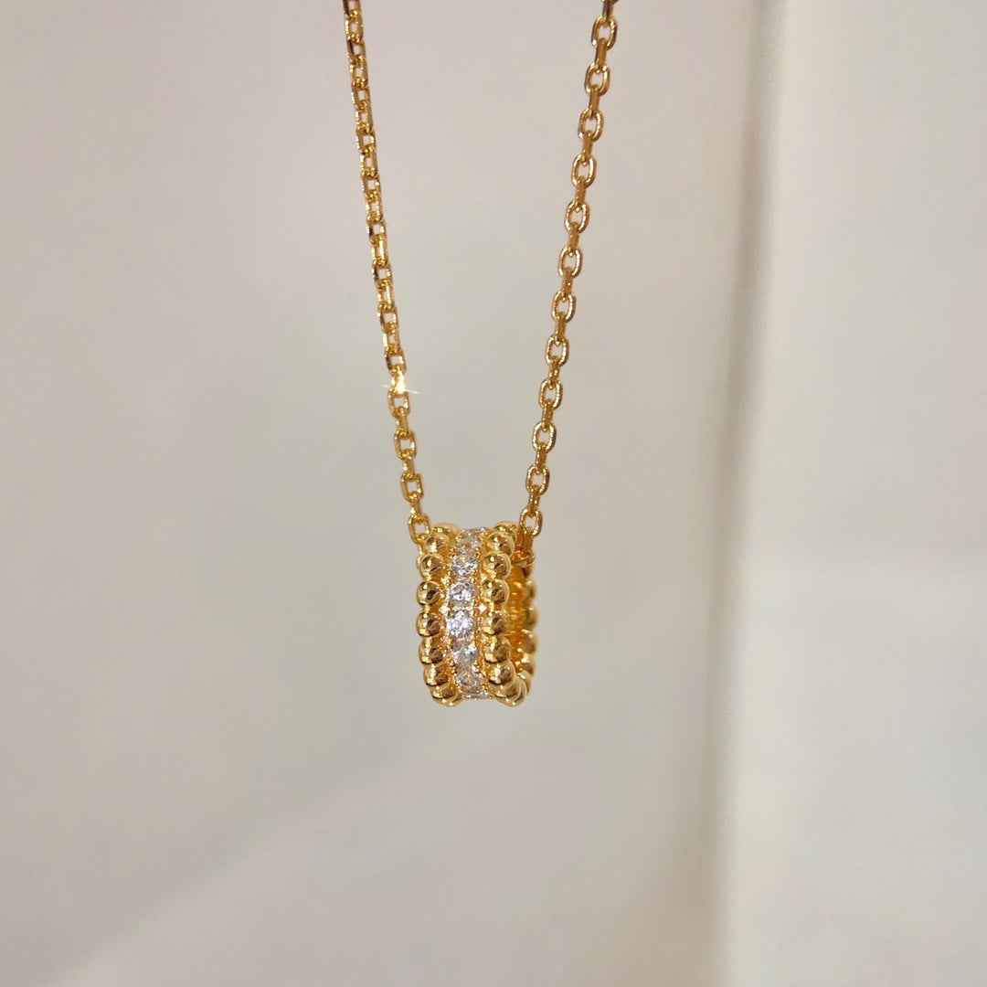 [Regalia Jewelry]PERLEE DIAMOND NECKLACE