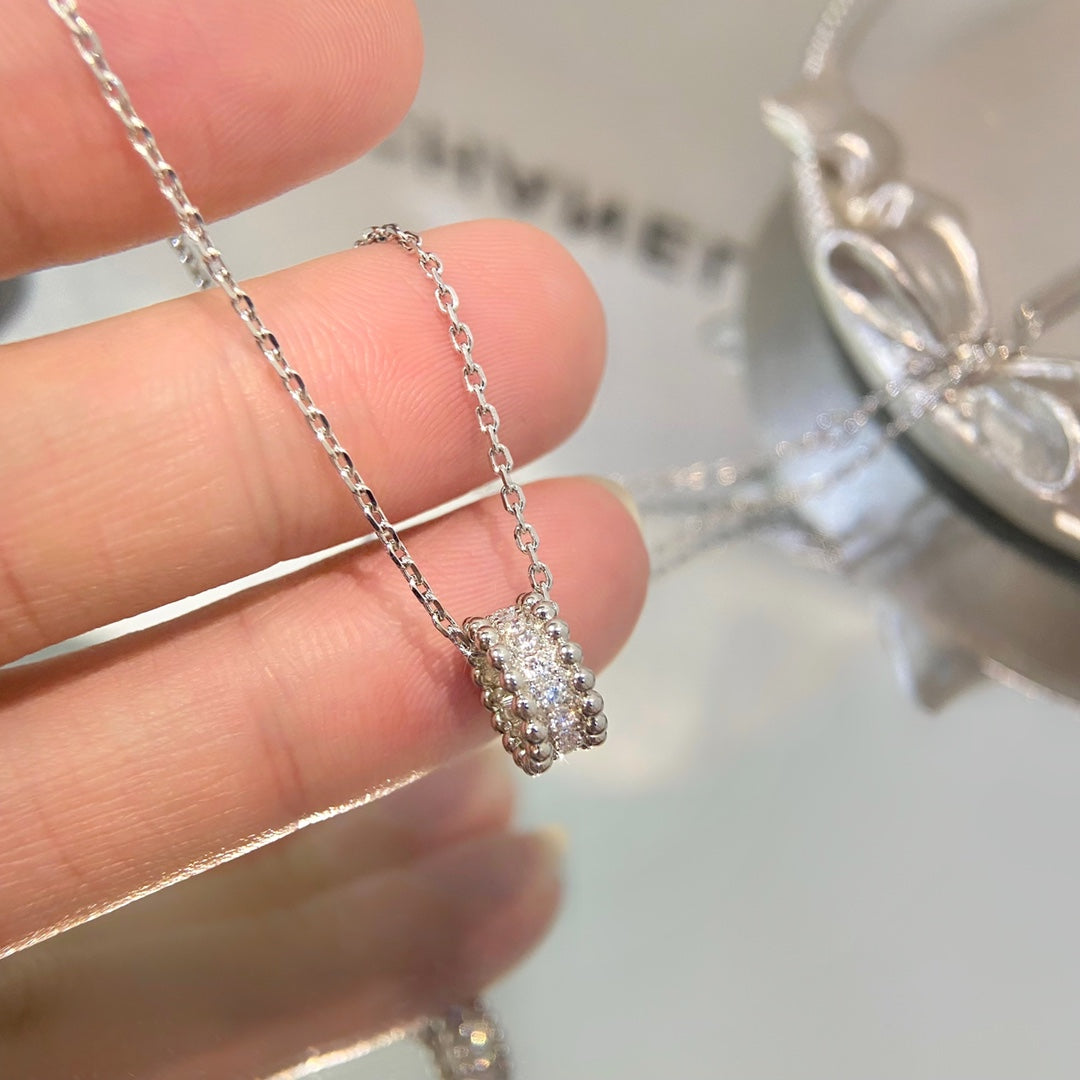 [Regalia Jewelry]PERLEE DIAMOND NECKLACE