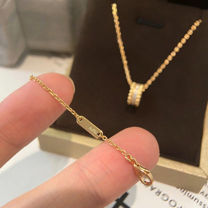 [Regalia Jewelry]PERLEE DIAMOND NECKLACE