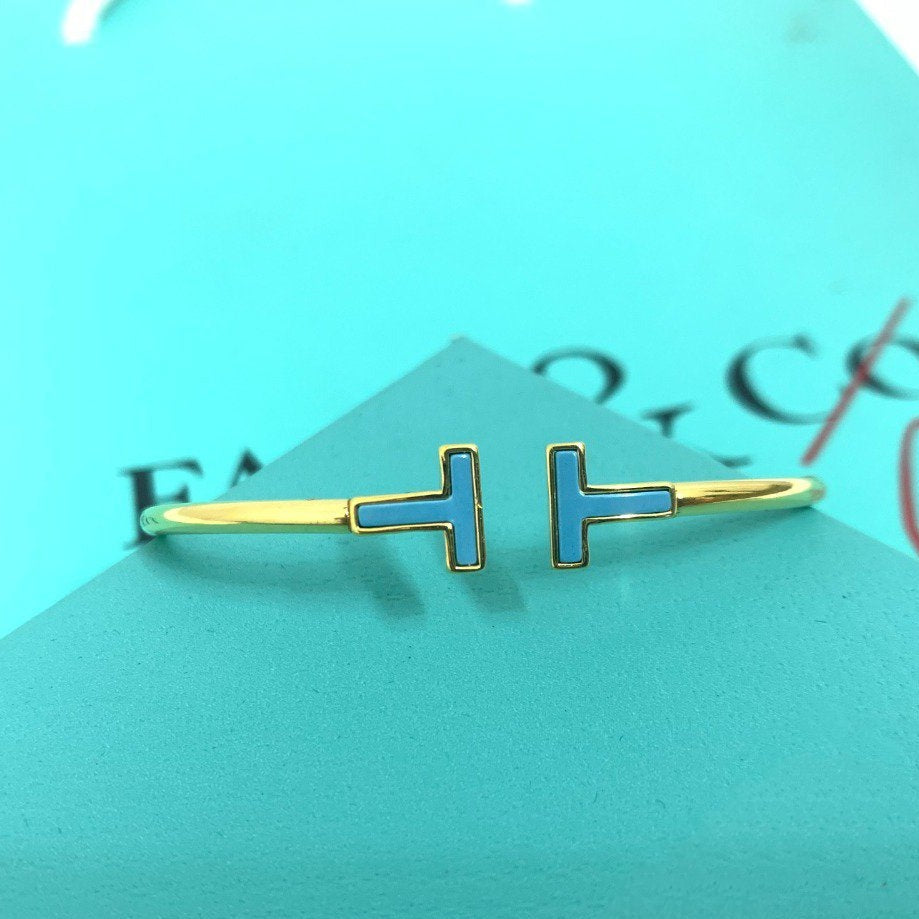 [Regalia Jewels]T BRACELET 1.8MM TURQUOISE