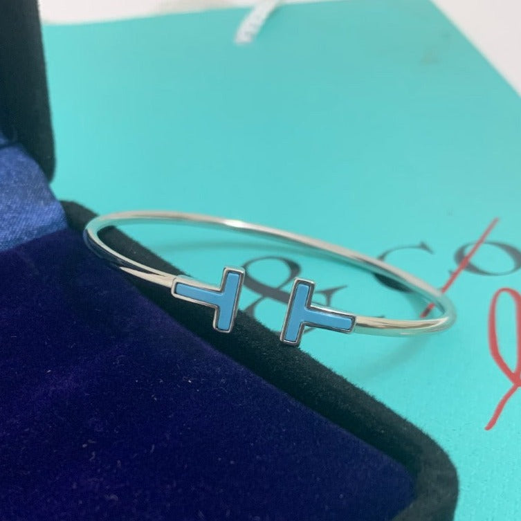 [Regalia Jewels]T BRACELET 1.8MM TURQUOISE