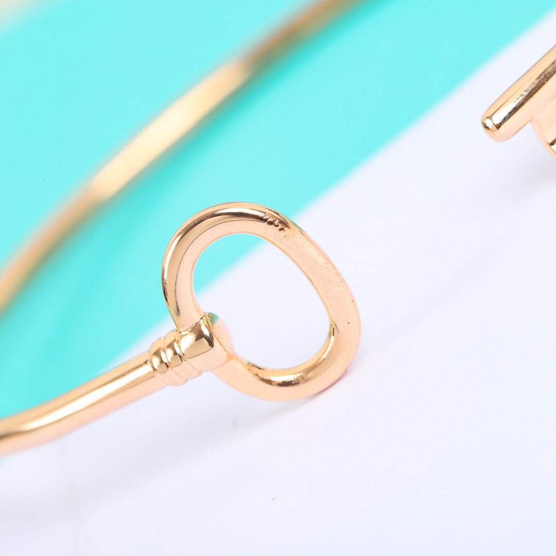 [Regalia Jewels]KEY WIRE OVAL BRACELET