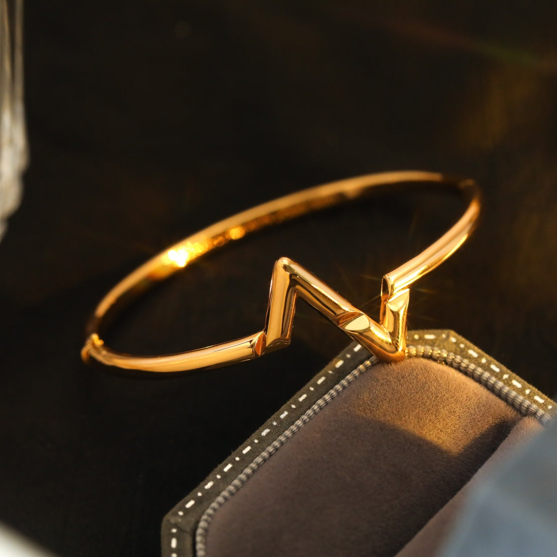 [Regalia Jewelry]VOLTE UPSITE DOWN BRACELET