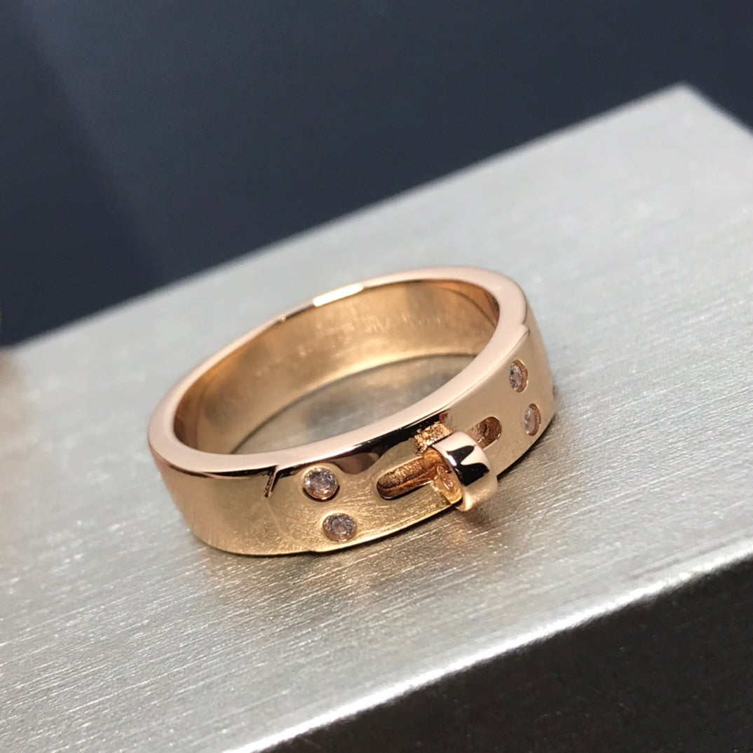 [Regalia Jewelry]KELLY MEDIUM RING