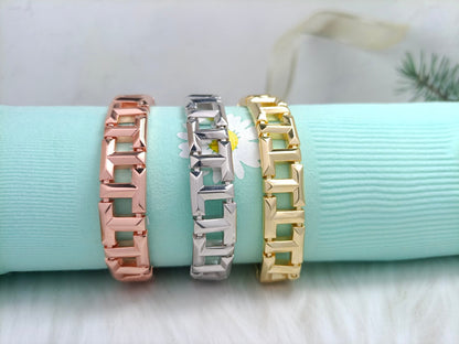 [Regalia Jewels]T TRUE NARROW BRACELET