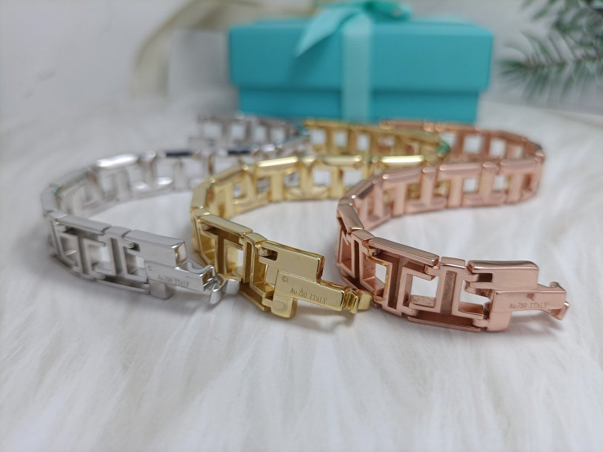 [Regalia Jewels]T TRUE NARROW BRACELET