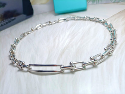 [Regalia Jewels]HARDWEAR LONG CHAIN BRACELET