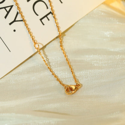 [Regalia Jewelry]VOLT SILVER DIAMOND PEDANT NECKLACE