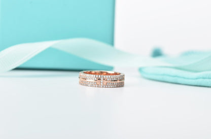 [Regalia Jewels]T WIRE DIAMOND RING