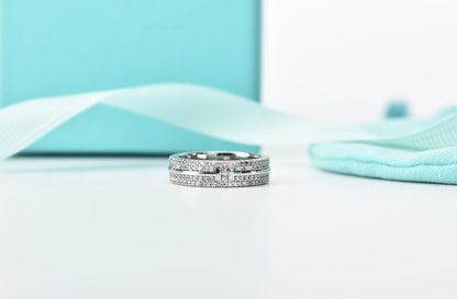 [Regalia Jewels]T WIRE DIAMOND RING