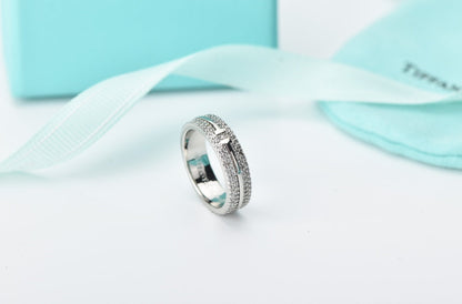 [Regalia Jewels]T WIRE DIAMOND RING