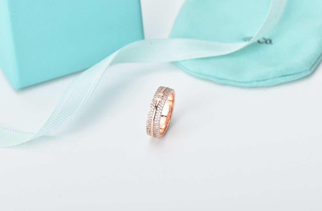 [Regalia Jewels]T WIRE DIAMOND RING