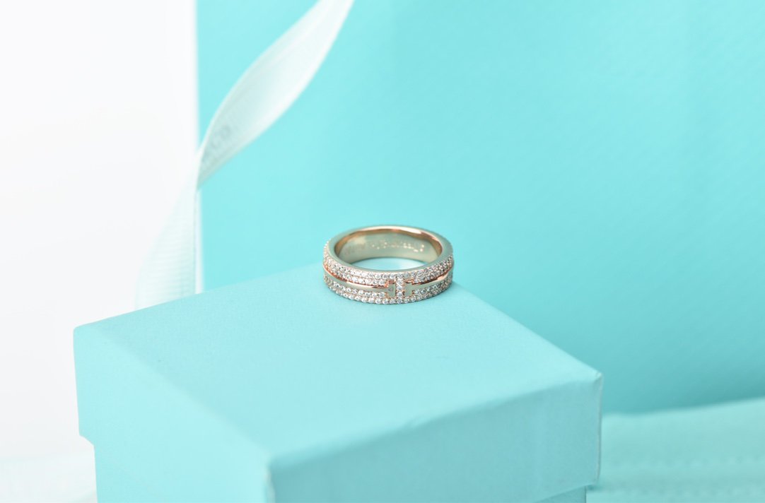 [Regalia Jewels]T WIRE DIAMOND RING
