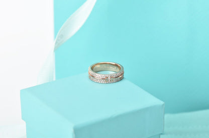 [Regalia Jewels]T WIRE DIAMOND RING