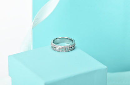 [Regalia Jewels]T WIRE DIAMOND RING