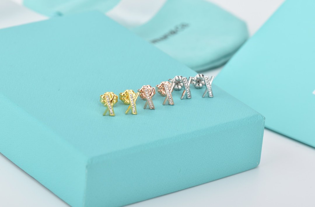[Regalia Jewels]ATLAS DIAMOND STUD EARRINGS