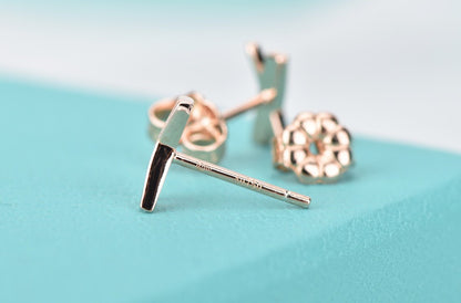 [Regalia Jewels]ATLAS DIAMOND STUD EARRINGS