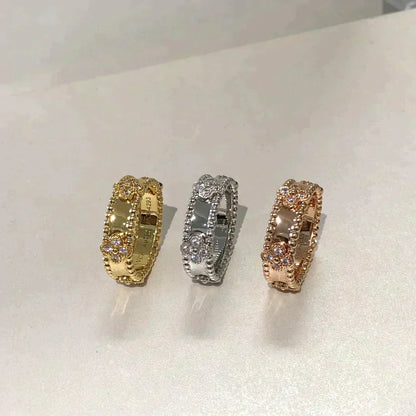 [Regalia Jewelry]PERLEE DIAMOND RING