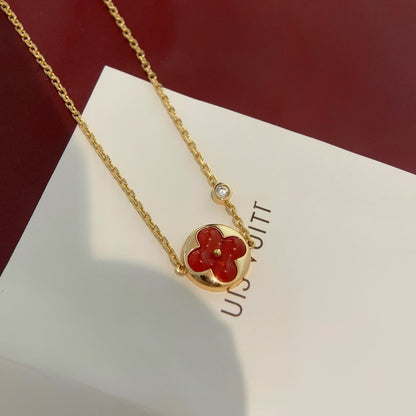 [Regalia Jewelry]SUN PEDANT CARNELIAN BRACELET