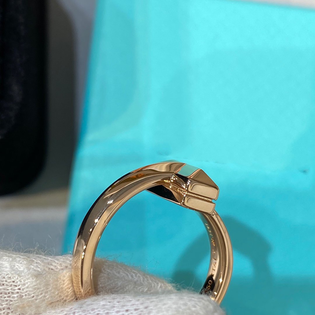[Regalia Jewels]T WIRE MEDIUM DIAMOND RING