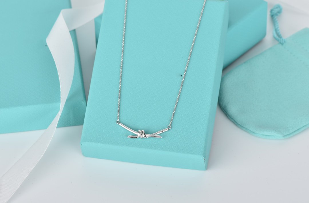 [Regalia Jewels]KNOT NECKLACE