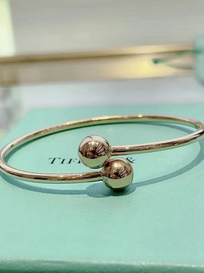 [Regalia Jewels]CITY HARDWEAR BALL BYPASS BRACELET