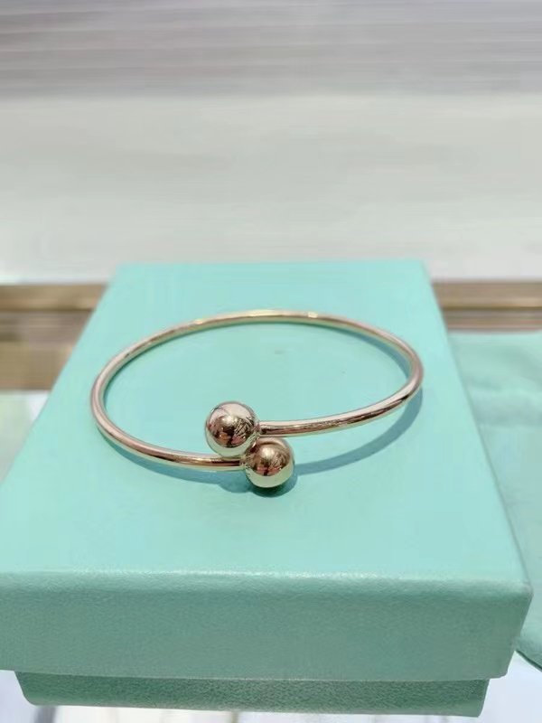 [Regalia Jewels]CITY HARDWEAR BALL BYPASS BRACELET