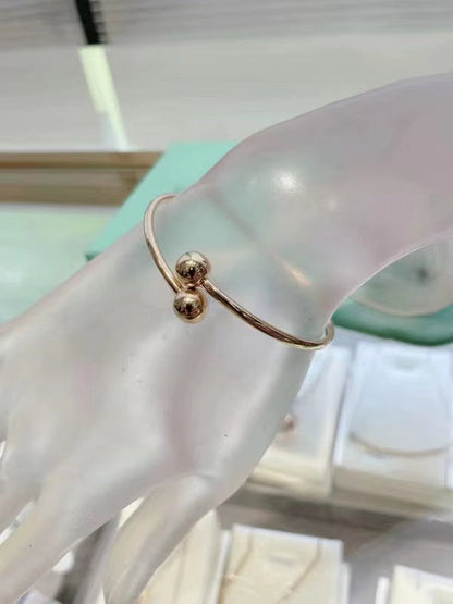 [Regalia Jewels]CITY HARDWEAR BALL BYPASS BRACELET