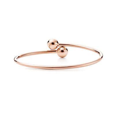 [Regalia Jewels]CITY HARDWEAR BALL BYPASS BRACELET