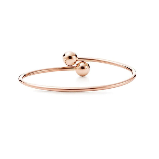 [Regalia Jewels]CITY HARDWEAR BALL BYPASS BRACELET