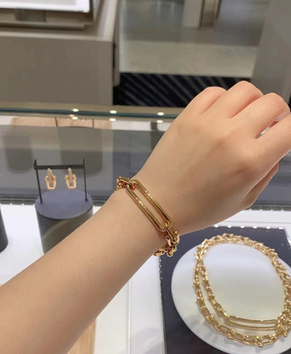 [Regalia Jewels]HARDWEAR LINK BRACELET