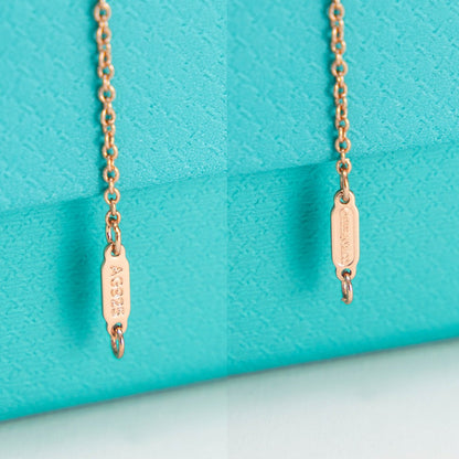 [Regalia Jewels]PALOMA S GRAFFITI LOVE NECKLACE DIAMOND