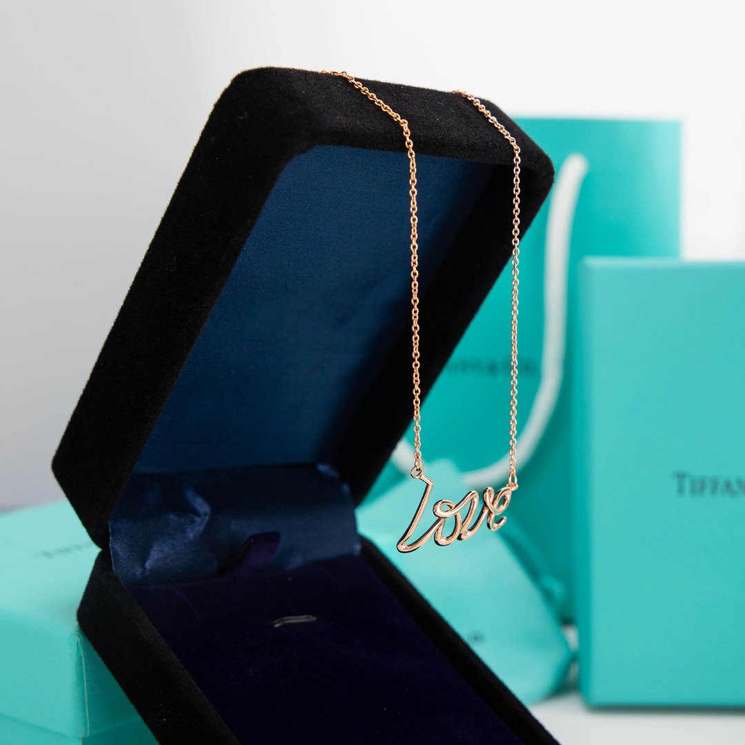 [Regalia Jewels]PALOMA S GRAFFITI LOVE NECKLACE