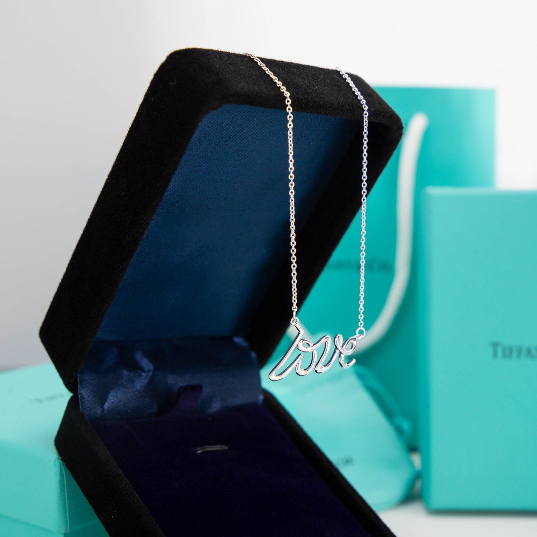 [Regalia Jewels]PALOMA S GRAFFITI LOVE NECKLACE