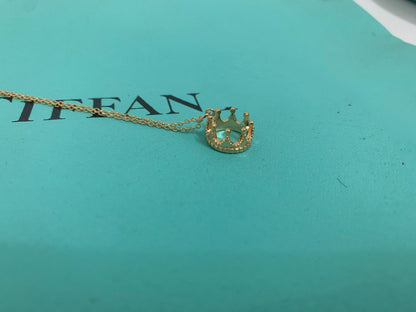 [Regalia Jewels]CROWN NECKLACE MECARI