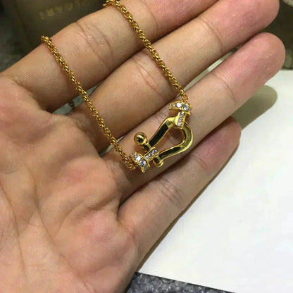 [Regalia Jewelry]FORCE 10 DIAMOND NECKLACE