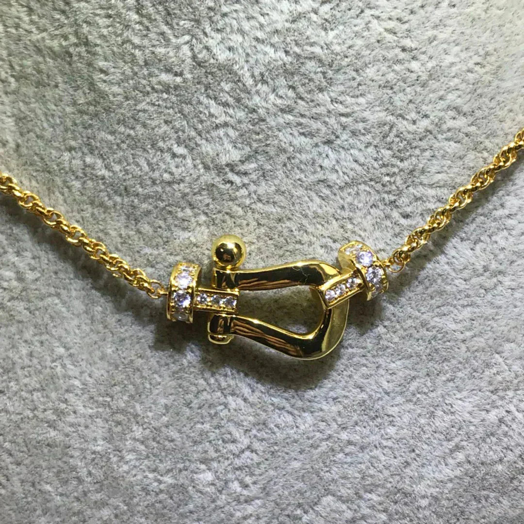 [Regalia Jewelry]FORCE 10 DIAMOND NECKLACE