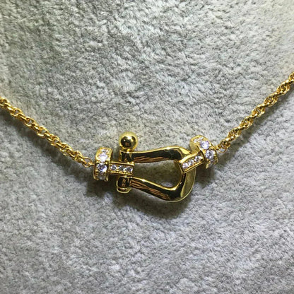 [Regalia Jewelry]FORCE 10 DIAMOND NECKLACE