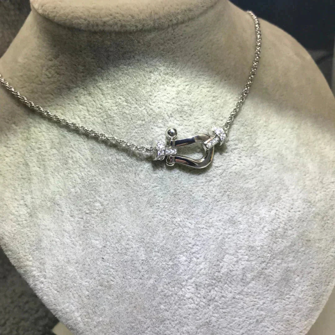 [Regalia Jewelry]FORCE 10 DIAMOND NECKLACE