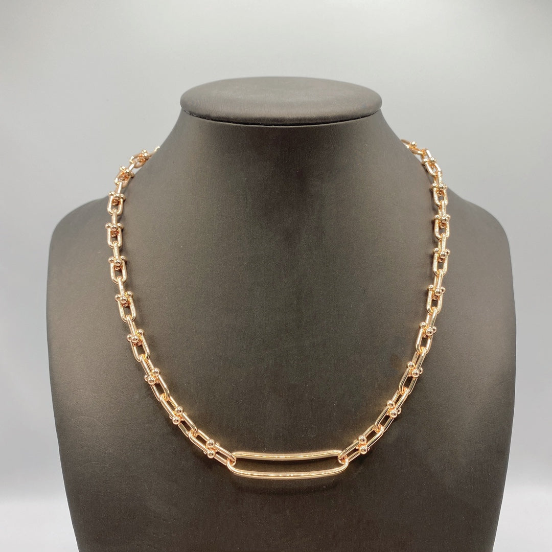 [Regalia Jewels]LINK NECKLACE