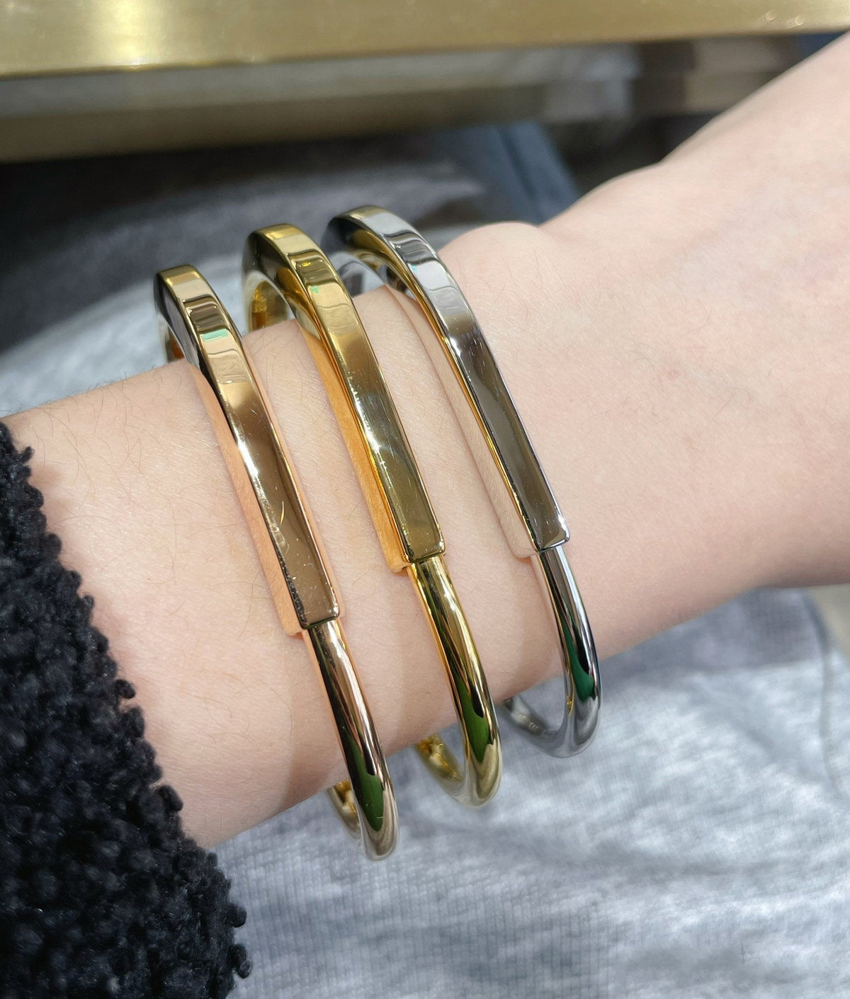 [Regalia Jewels]LOCK BRACELET