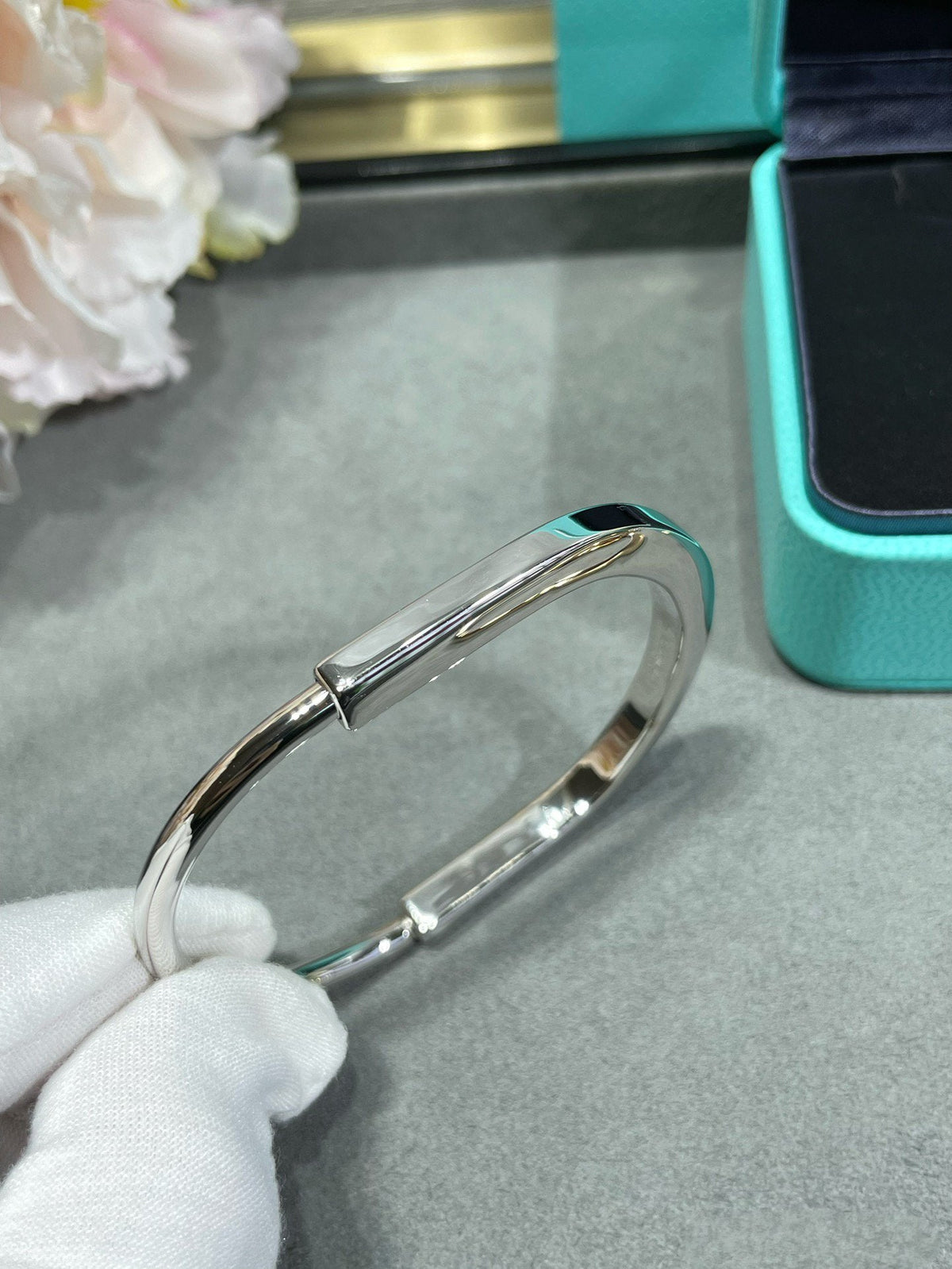 [Regalia Jewels]LOCK BRACELET