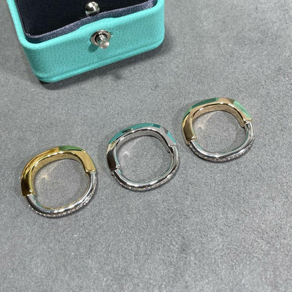 [Regalia Jewels]LOCK DIAMOND RING