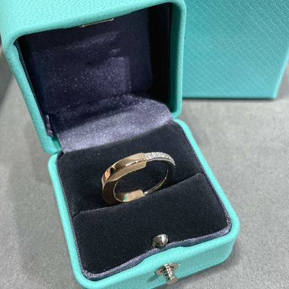 [Regalia Jewels]LOCK DIAMOND RING