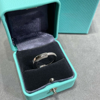 [Regalia Jewels]LOCK DIAMOND RING