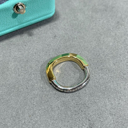 [Regalia Jewels]LOCK DIAMOND RING