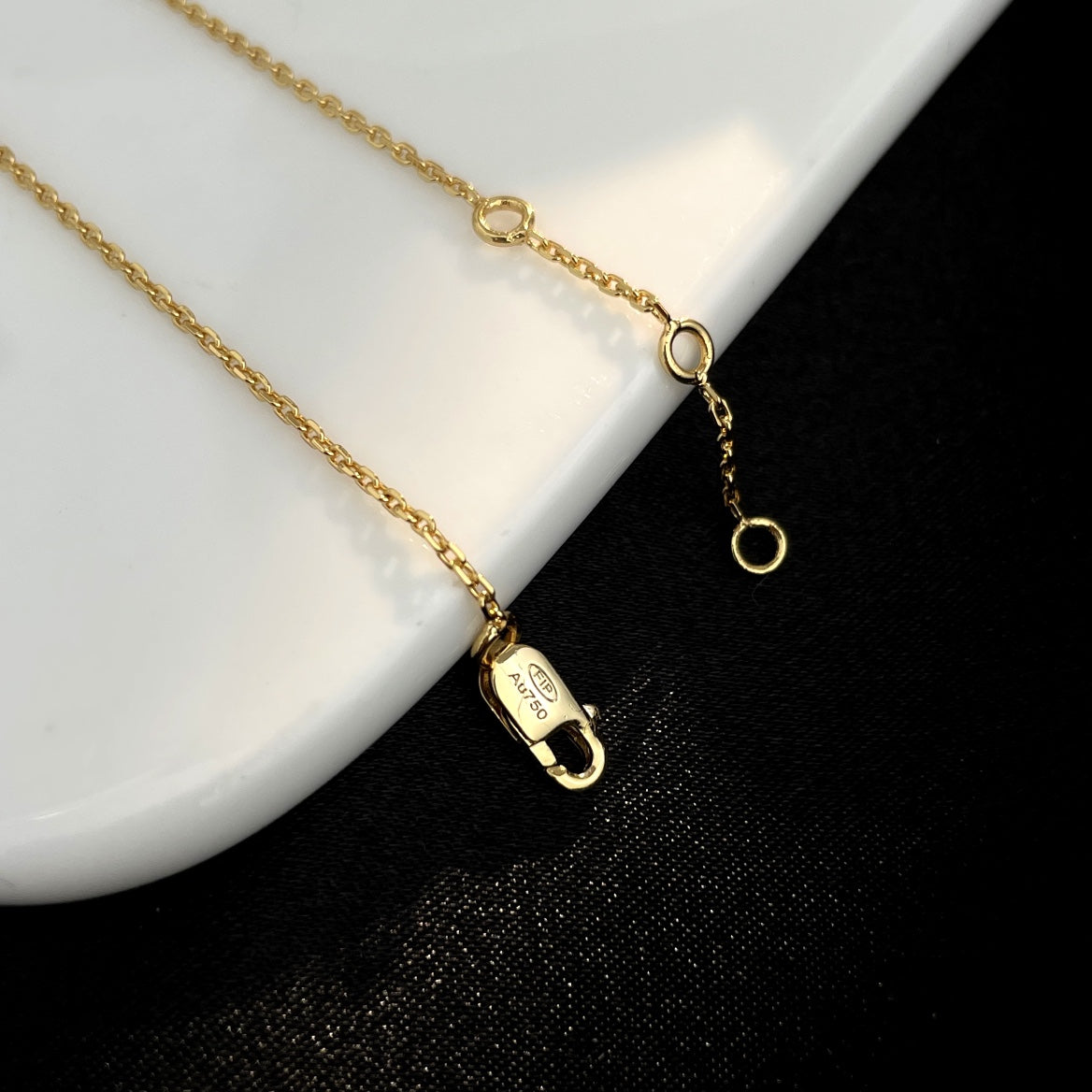 [Regalia Jewelry]FORCE 10 SMALL CHAIN BRACELET